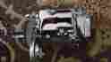 201-59ts 6-speed Trick Shift Trik Polished Lsd Transmission For Harley Type Bikes Customs