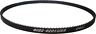 6022-0205 Apm Carbon Final Drive Belt Teeth