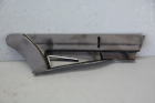 60386-09 Flhtc Ultra Classic Drive Belt Cover Guard Debris Deflector