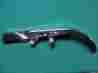 6053-86 American Eagle H-d Harley Davidson Oem Chrome Upper Belt Guard For Softail Models 85-99