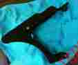 60562-00 Harley-davidson Debris Deflector For Softail