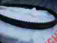 62-0942 Panther Drive Belts Rear Belt 1 2in 133t Harley