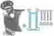 62420-02 85156 V-factor Flht Flhr Fltr 1993-2006 Chrome Engine Oil Filler Spouts Hd