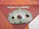 65-3347 Bsa 1946 Gear Box Cover P N B31 B32