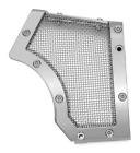 6554 Kuryakyn Mesh Front Drive Pulley Cover Chrome Harley Davidson Sportster