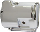 68-427 Harddrive Parts Chr Trans Top Cover Twin Cam Ex Dyna