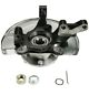 68088499ab Caliber Wheel Hub Bearing Knuckle Assembly Compatible With Dodge