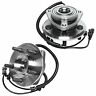 683318018235 Detroit Axle Front Wheel Hub And Bearing Assemblies