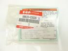 68633-03g00 Suzki Suzuki Label Gear Shif