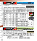 701-520srx-118 Ek Chains Srx Quadra Chain For Atk Ds