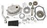 71300 Polished Kick Start Replacement Conversion Kits