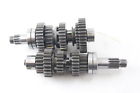 750 Kz Gearset Tranny Gear Complete Kawasaki 1981 Kz750h Transmission Oem Set