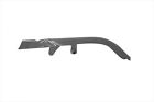 76072 Upper Chrome Rear Belt Guard For Harley Davidson Motorcycles By
