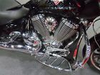 7626 Kuryakyn Victory Cross Country Tour Magnum Models Roads Trans Chrome Cover