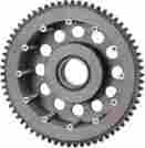 76k-3 Belt Drives Ltd Replacement Clutch Basket For Drive Kit 76t