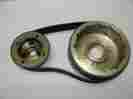 15702 77-84 15703 New Karata Enclosed Primary Electric Start Sportster Genuine 1971-76