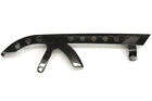 27-1443 78145b Black Rear Belt Guard Upper Fits Harley Davidson