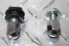 8201 Harley Davidson Softail Drive Belt Guard Acorn Bolt Nut Grommet