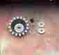 8393052 Drag Specialties Ds Heavy Duty Throw-out Bearing Kit Harley Fxdg Disc Glide 1983