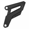 8468400001 Polisport Front Sprocket Protector Black
