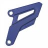 8468400003 Polisport Front Sprocket Protector Blue