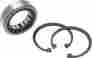 8722929 Drag Specialties Ds Inner Primary Bearing Kit Harley Flhrs Custom 2004-2006