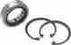 8722940 Drag Specialties Ds Inner Primary Bearing Kit Harley Flhx Special 1985