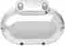 8741084 Drag Specialties Ds Transmission Side Cover Chrome Harley Fld Dyna Switchback 2012-2016