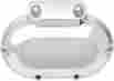 8741115 Drag Specialties Ds Transmission Side Cover Chrome Harley Fxdli Dyna Low Rider 2006