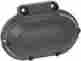 8741122 Drag Specialties Ds Transmission Side Cover Chrome Harley Fxstc Custom 2007-2010