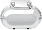 8741123 Drag Specialties Ds Transmission Side Cover Chrome Harley Fxstd Softail