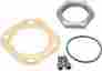 8743866 Drag Specialties Ds Drive Pulley Installation Kit Harley Flstsi Springer 2001-2003