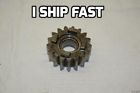 35760-84a 883 Shaft Genuine Harley Original Counter 1988 Oem 1st Countershaft 1100 1200 Transmission Gear Sportster