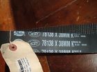 138-38k 8mm 78138x38mm 138 Drive Primary X1-1 " Teeth 2 Bdl Belt