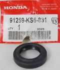 91259-ks6-831 Honda New Oem Front Wheel Seal Nos