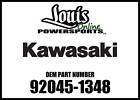 92045-1348 Kawasaki Klx Super Sherpa Bearing Ball New Oem 725984632992