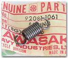 92081-1061 Gear Change Lever Spring Kawasaki Shift Nos