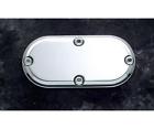 921016c Joker Machine Billet Inspection Cover Smooth Chrome