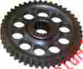 930626 Team Hyvo Bottom Gear 44t Sprocket