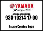 933-10214-17-00 Yamaha Bearing New Oem 718721157674