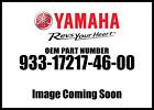933-17217-46-00 Yamaha Bearing Cyl New Oem 718721159586