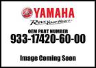 933-17420-60-00 Yamaha Bearing Cyl New Oem 718721159777