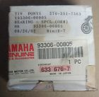 93306-00805-00 93306-00809-00 Yamaha Bearing Wheel