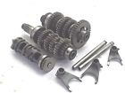 13128-1131 94-07 13127-1134 13260-1033 13260-1034 13129-1254 Kawasaki Ninja Ex250 Transmission Main Counter Shaft Gear Fork Drum Ex 250