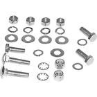 9420-21 Colony Transmission Mounting Kits Chrome