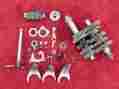 5be-17411-00-00 99-01 Oem Yamaha Completetransmission Mint Yz250 Yz 250 Gear Set Gearbox
