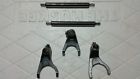 5mt-18512-00-00 99-02 5eb-18511-00-00 5eb-18513-00-00 Yamaha Yzf R6 Genuine Oem Shift Forks And Bar Guides