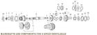 A-35070-80 Eastern Motorcycle Parts Performance