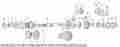 A-35125-78 Eastern Motorcycle Parts Transmission Main Bearing Race