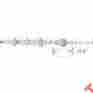 A-35789-36 Eastern Performance 4-speed Counter Shaft Bushing 1st Gear